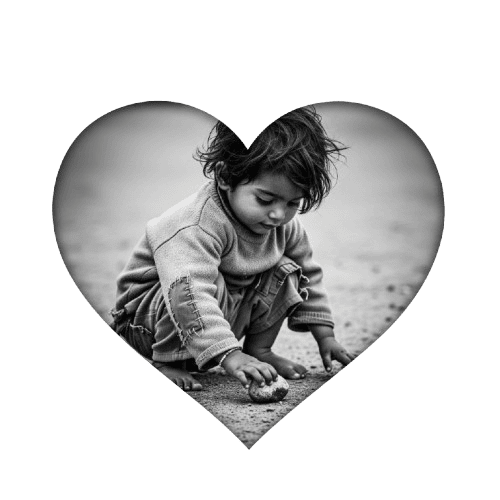 Heart Overlay